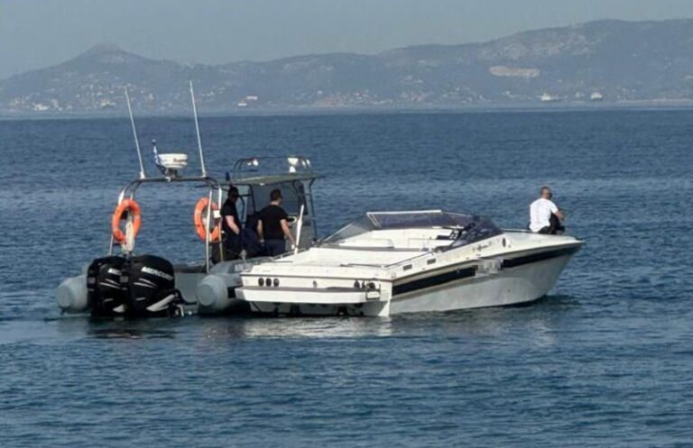 Γαύδος: Εντοπίστηκε σκάφος με μετανάστες – Τρίτο περιστατικό σήμερα