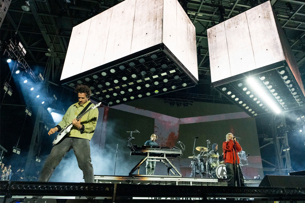 Οι Linkin Park ανοίγουν τον τελικό Champions League – Ποιο κομμάτι ετοιμάζουν για remix