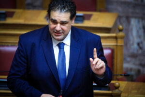Βουλή: Στην Επιτροπή πόθεν έσχες παρέπεμψε την αντιπολίτευση ο Λιβάνιος για τη διερεύνηση της κρυφής χρηματοδότησης της ΝΔ