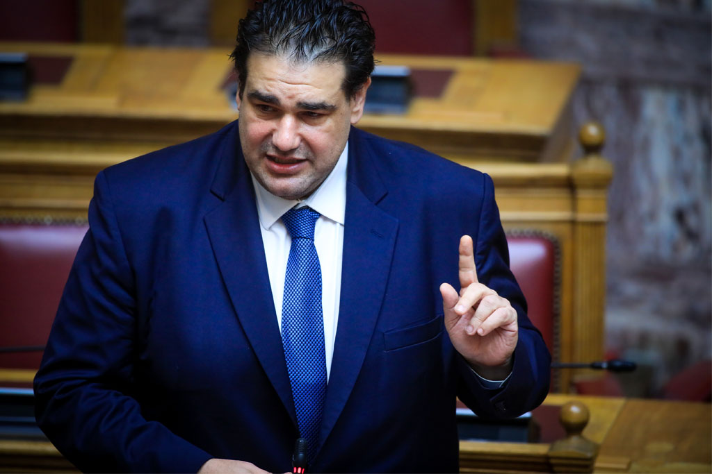 Βουλή: Στην Επιτροπή πόθεν έσχες παρέπεμψε την αντιπολίτευση ο Λιβάνιος για τη διερεύνηση της κρυφής χρηματοδότησης της ΝΔ