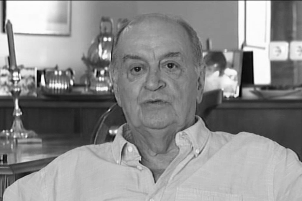 Κώστας Λυχναράς: Έφυγε από τη ζωή ο σκηνοθέτης του «Κωνσταντίνου και Ελένης»