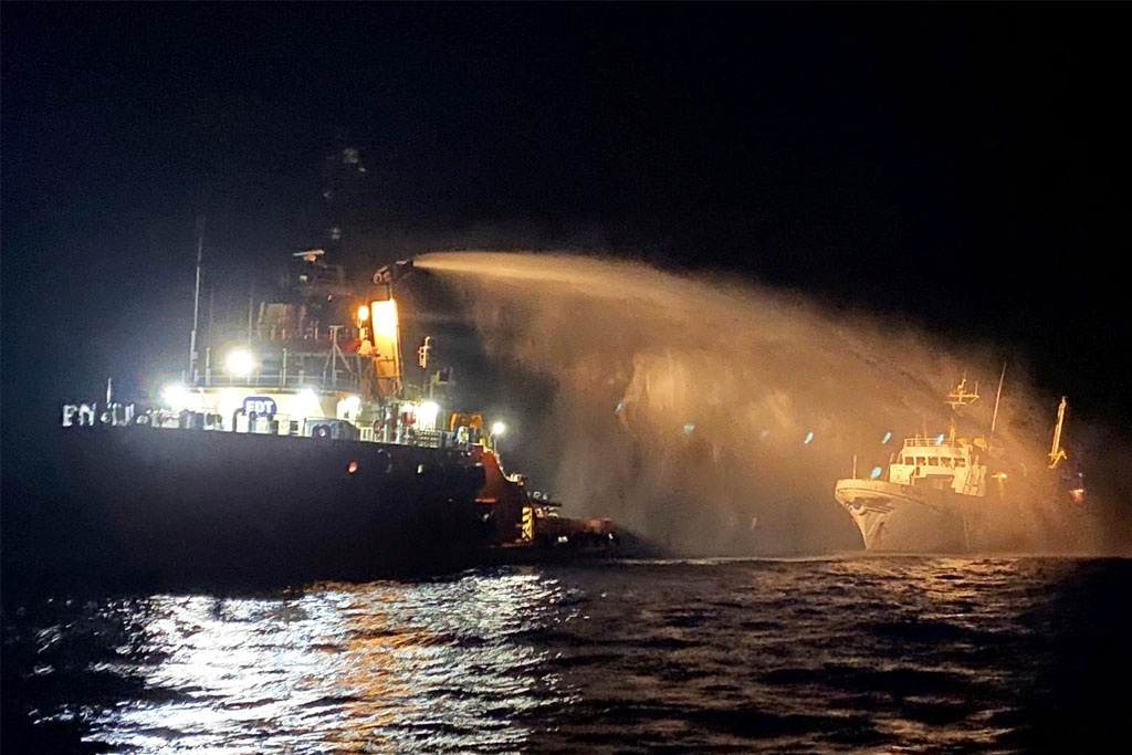 Μάλτα: Πώς βομβαρδίστηκε το πλοίο με την ανθρωπιστική βοήθεια για τη Γάζα – Δηλώσεις της Γκρέτα Τούνμπεργκ
