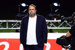 Β. Μαρινάκης: «Στο τέλος πάντα με όλους τους αντιπάλους ή εχθρούς, τελειώνουμε όμορφα. Κερδίζουμε»