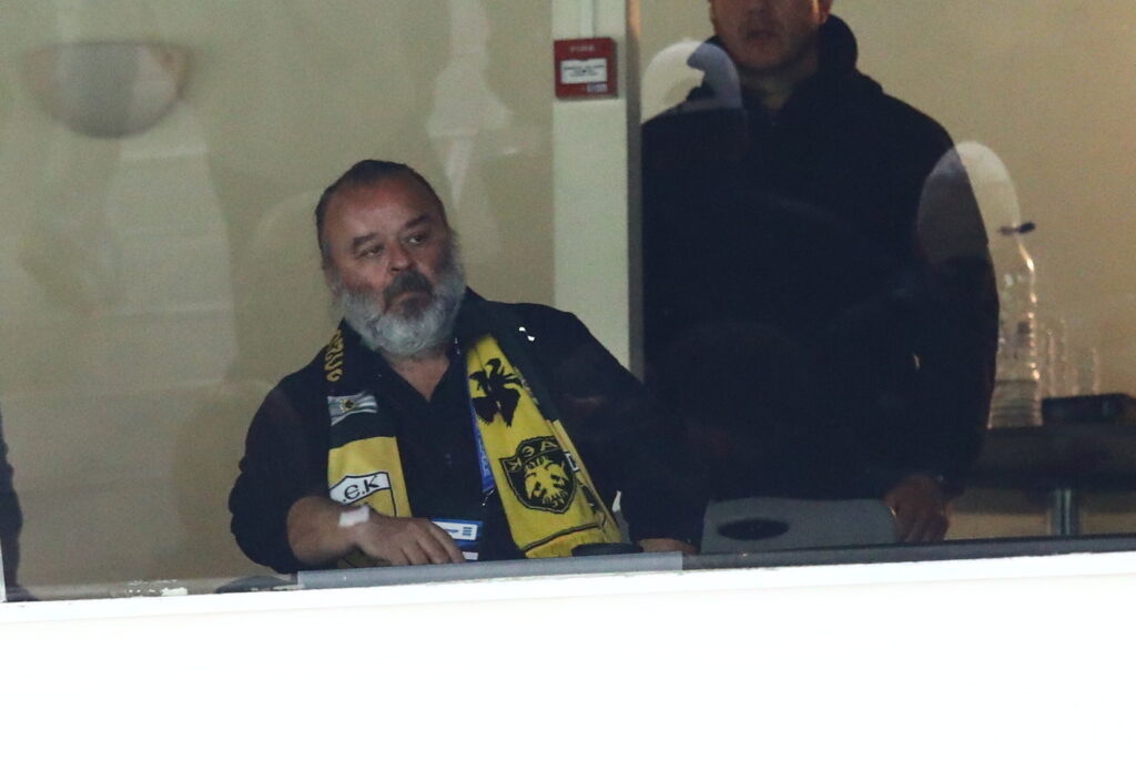 Μάριος Ηλιόπουλος: Αλλο γκάζια, άλλο μπάλα