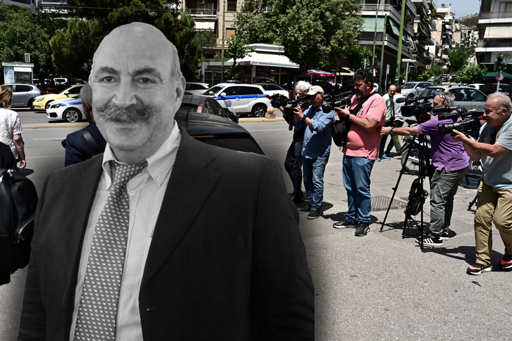 Χρήστος Μαυρίκης: Σε κατ’ οίκον περιορισμό με βραχιολάκι – Αρνήθηκε την κατηγορία για την «επιστολή – δωροδοκίας»