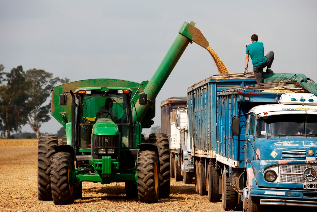 Σταματήστε τη συμφωνία ΕΕ – Mercosur!