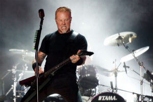 Sold out η συναυλία των Metallica στο ΟΑΚΑ!