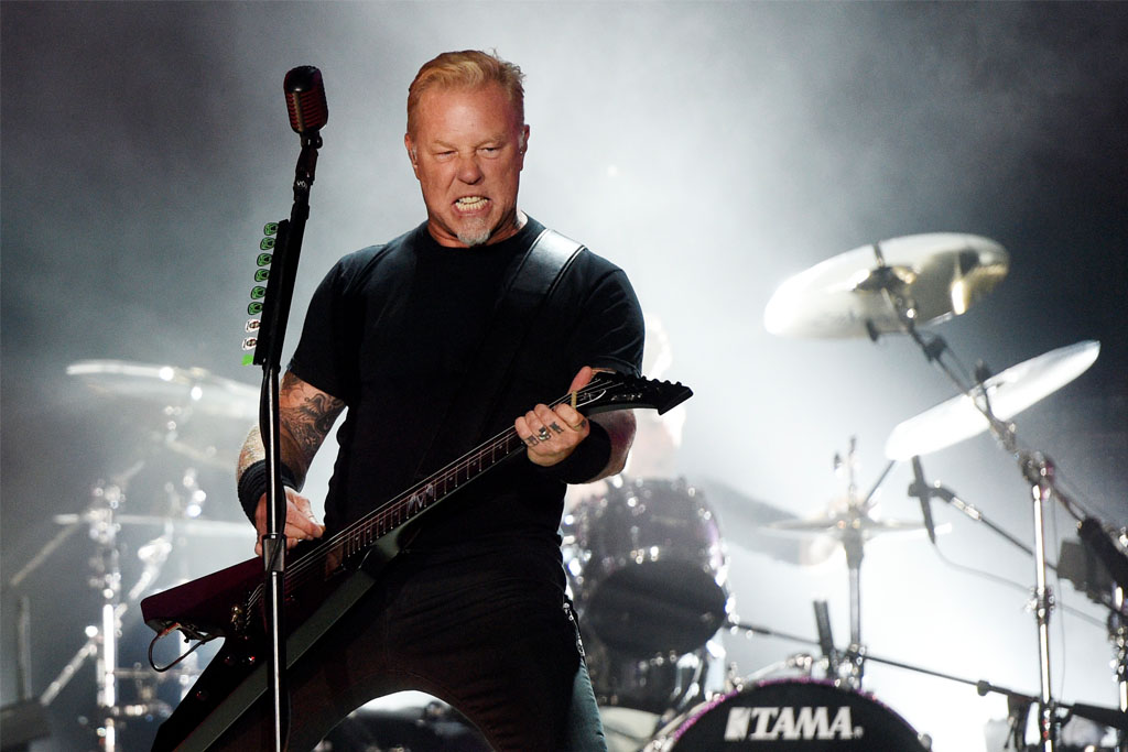 Sold out η συναυλία των Metallica στο ΟΑΚΑ!
