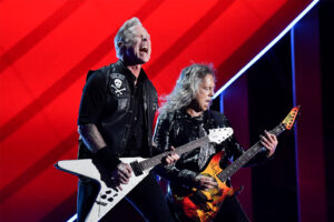 Metallica στο ΟΑΚΑ: Πότε ξεκινά η προπώληση