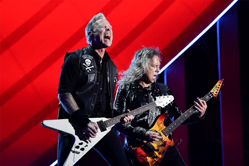 Metallica στο ΟΑΚΑ: Πότε ξεκινά η προπώληση