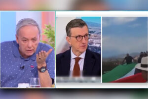 Ο Μικρούτσικος απαντά στον Πορτοσάλτε μετά την «πατσαβούρα»: Πρέπει να είσαι πολύ&#8230; (Video)