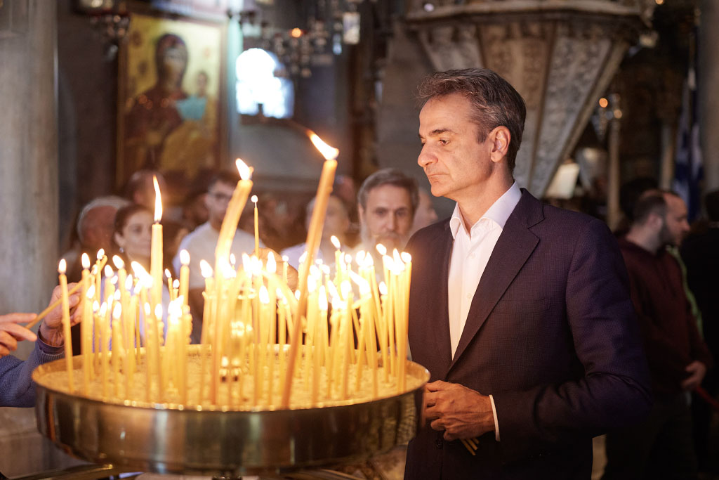 Κύρτσος: «Ο Μητσοτάκης στήνει και την εκλογή μητροπολίτη στην Κρήτη»