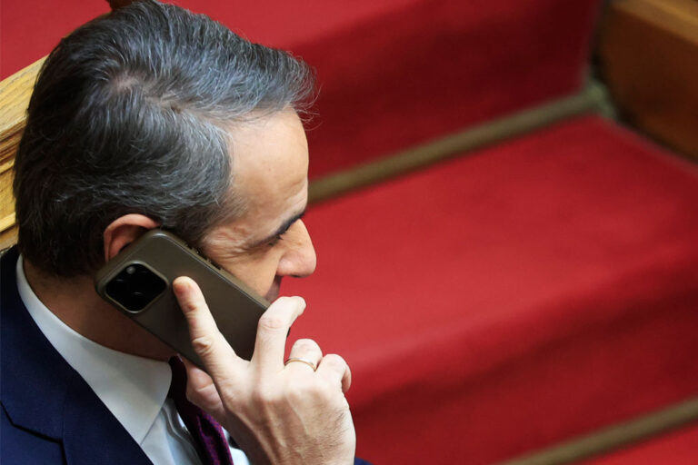 Κύρτσος: Ο Μητσοτάκης προήγαγε την εισαγγελέα που ενέκρινε τους κοριούς