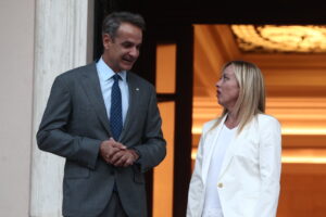Πάει Ιταλία ο Μητσοτάκης &#8211; Τρένα, μεταναστευτικό και επενδύσεις στην ατζέντα