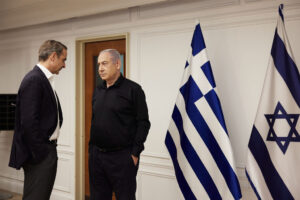 Προκλητική διπλωματική διαρροή για τη σφαγή στη Γάζα: «Η Ελλάδα είναι θύμα της επιτυχίας της»