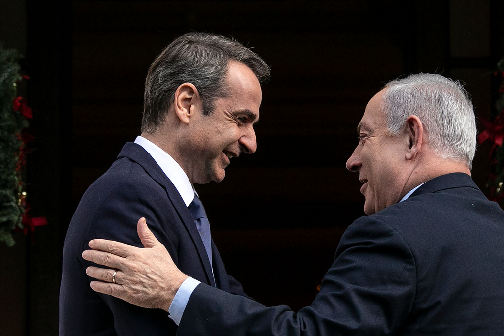 Κύρτσος: Εύστοχη η σύνδεση του Documento του Predator και της ταύτισης Μητσοτάκη με Νετανιάχου
