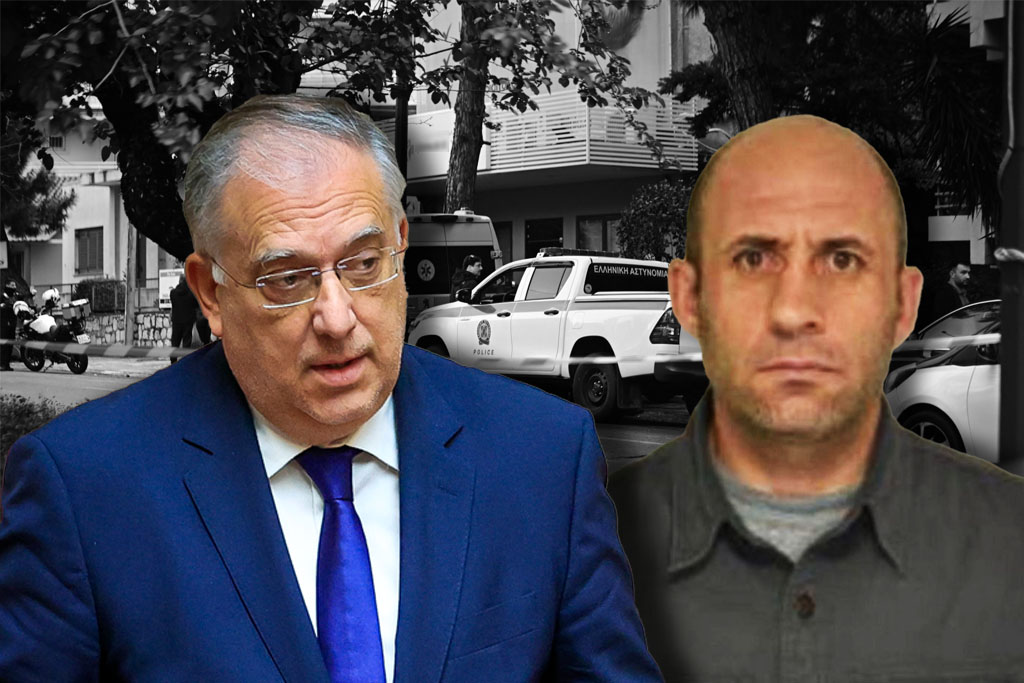 Σκοτώνονται οι μαφιόζοι και επιβεβαιώνεται η (γνωστή) σχέση με την ΕΛΑΣ