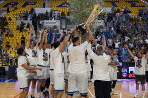Στη Basket League η Μύκονος!