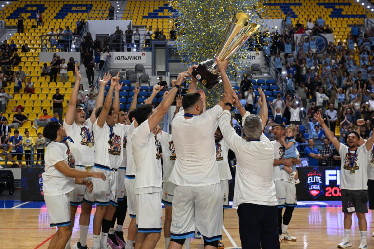 Στη Basket League η Μύκονος!