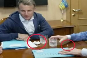 Ζαχάροβα: Κατηγορεί Μακρόν, Στάρμερ και Μερτς για χρήση ναρκωτικών &#8211; «Εξαρτημένοι, ακατάλληλοι να κυβερνήσουν»  (Video)
