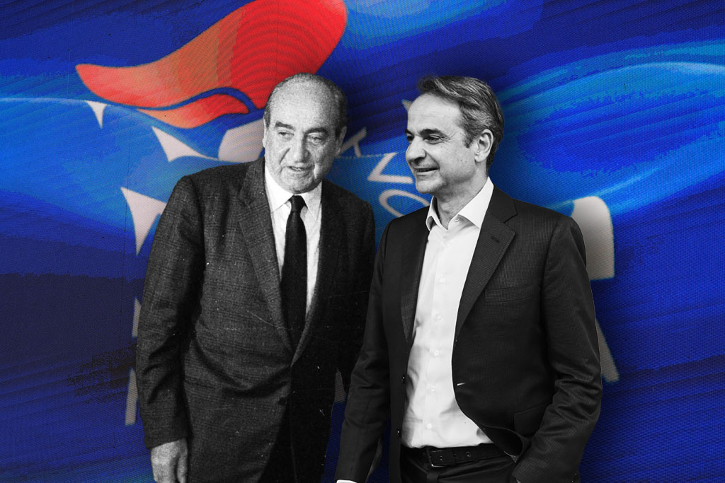 Ρουσφέτια και κοριοί 2.0