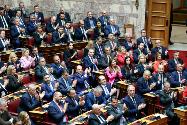 «Ξέρουμε τι έγινε το 2023»
