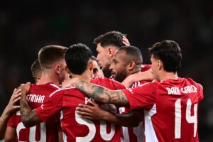 Παναθηναϊκός &#8211; Ολυμπιακός 0-1: Με υπογραφή Ελ Κααμπί