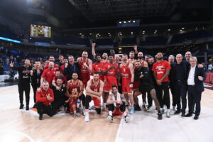 Euroleague: Ο Ολυμπιακός παλεύει με τους οιωνούς