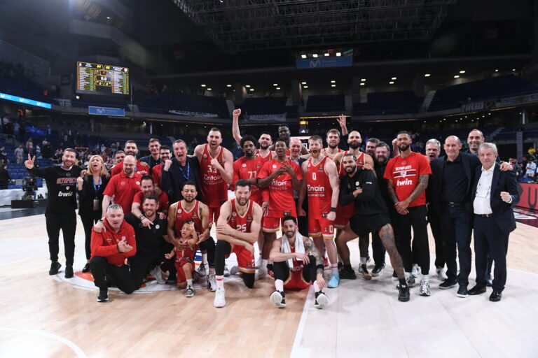 Euroleague: Ο Ολυμπιακός παλεύει με τους οιωνούς