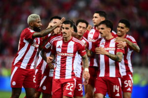Ολυμπιακός: Οριστικά στη League Phase του Champions League μετά τον αποκλεισμό της Άρσεναλ