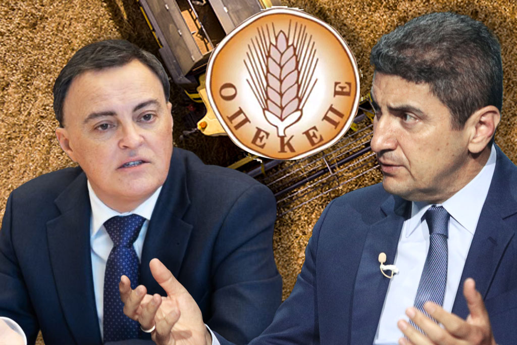 ΟΠΕΚΕΠΕ: «Εντολή από την πολιτική ηγεσία» για τις παράνομες επιδοτήσεις – Βίντεο Documento καίει Αυγενάκη, Μπαμπασίδη