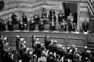 Κύρτσος για ΟΠΕΚΕΠΕ: «Επιτελική κλεπτοκρατία» των αρίστων