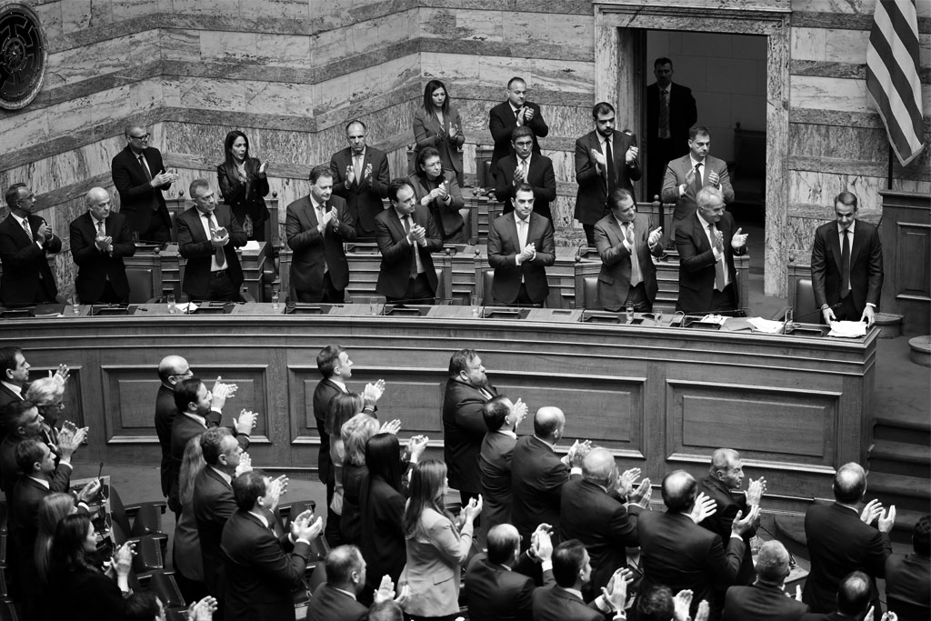 Κύρτσος για ΟΠΕΚΕΠΕ: «Επιτελική κλεπτοκρατία» των αρίστων