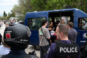ΚΚΕ: Αυταρχική η προσαγωγή μελών της Νέας Αριστεράς &#8211; Αλληλεγγύη στην Παλαιστίνη