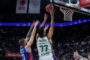 Εφές-Παναθηναϊκός 85-82: Όλα ή τίποτε την Τρίτη στο ΟΑΚΑ