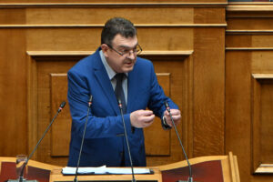 Διεγράφη από την ΚΟ της Νίκης ο βάνδαλος της Εθνικής Πινακοθήκης Νίκος Παπαδόπουλος