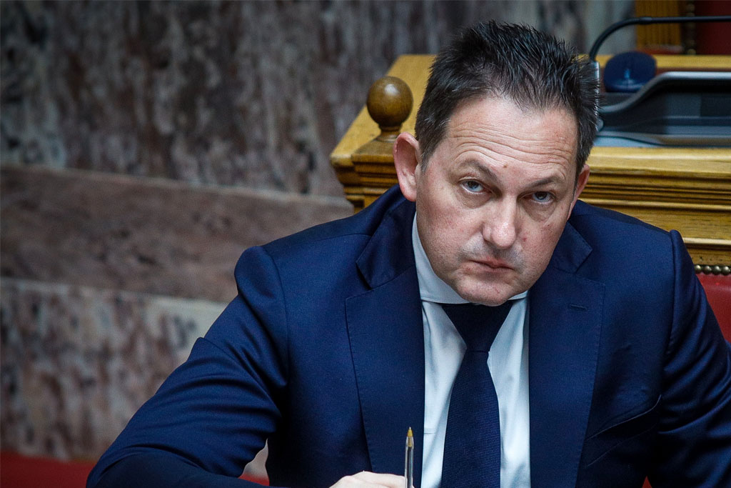 «Συγκυρία» για τον Πέτσα η σφαγή στη Γάζα – «Έχουμε στρατηγική σχέση με το Ισραήλ» (Video)