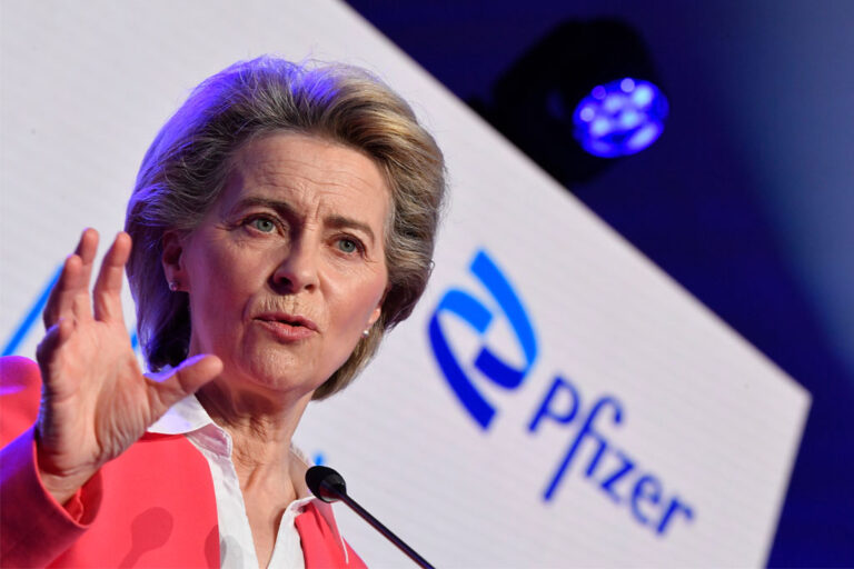 Ευρωπαϊκό Δικαστήριο για Pfizergate: H Κομισιόν παραβίασε τους κανόνες διαφάνειας με τα μηνύματα της φον ντερ Λάιεν