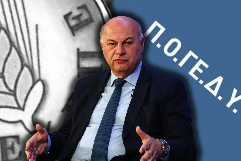 Γεωτεχνικοί προς Τσιάρα για ΟΠΕΚΕΠΕ: Eίστε βασικοί υπεύθυνοι για την κατάντια σχεδόν όλοι οι υπουργοί -υφυπουργοί
