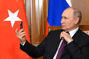 Στην Κωνσταντινούπολη ο Ζελένσκι: Θα περιμένει άδικα τον Πούτιν;