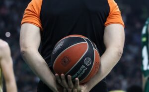Euroleague: Αυτοί θα είναι οι διαιτητές στο Final Four του Άμπου Ντάμπι