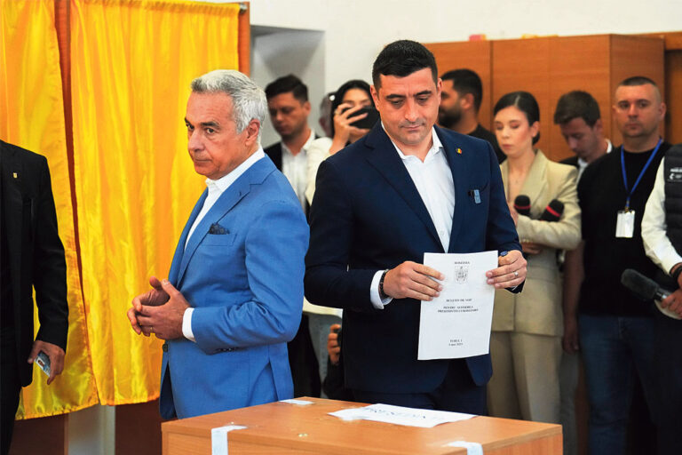Κλαούντιου Τουφίς στο Documento: Οι Ρουμάνοι είδαν ως μόνη επιλογή την ακροδεξιά