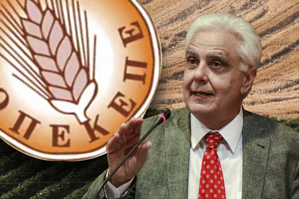 Έφοδος Ευρωπαϊκής Εισαγγελίας στον ΟΠΕΚΕΠΕ: «Ο Σαλάτας πρέπει να παραιτηθεί» – Φόβοι για άρση της πιστοποίησης του οργανισμού