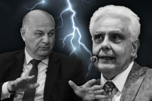 ΟΠΕΚΕΠΕ: Αναζητείται φόρμουλα αποπομπής Σαλάτα &#8211; «Άδειασε» Τσιάρα on air