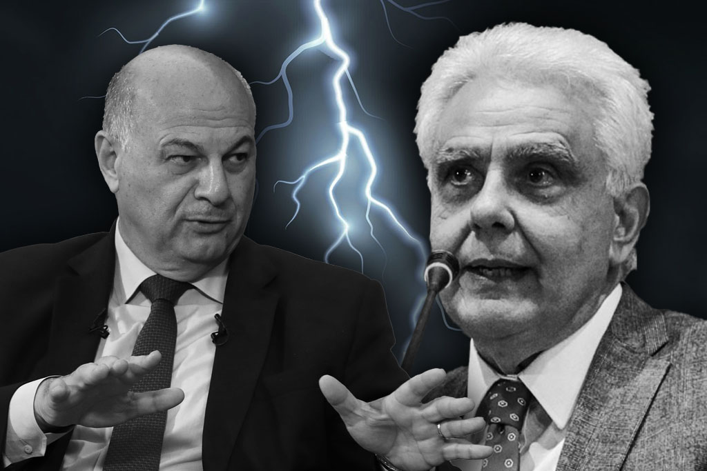 ΟΠΕΚΕΠΕ: Αναζητείται φόρμουλα αποπομπής Σαλάτα – «Άδειασε» Τσιάρα on air