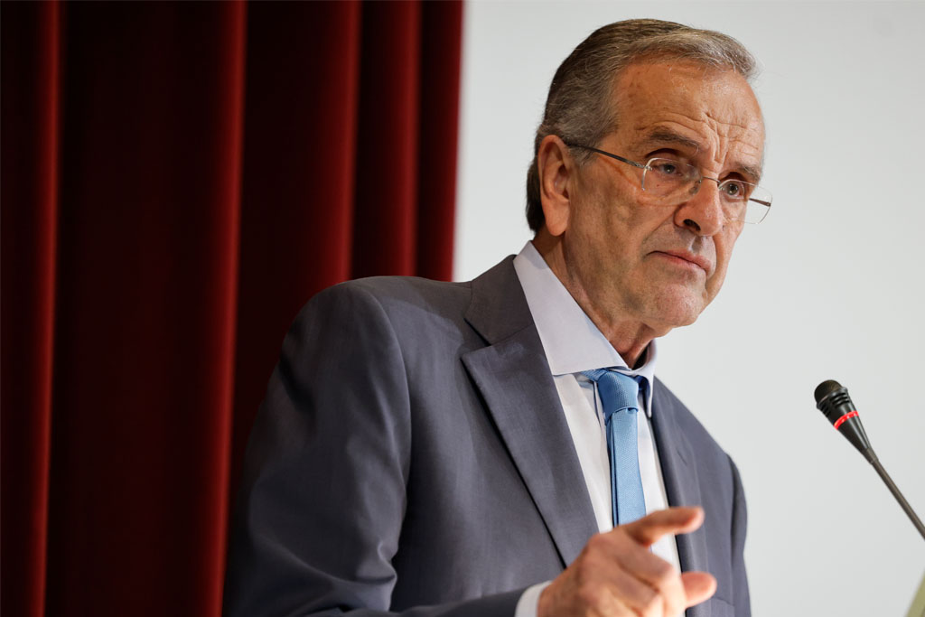Σε ρυθμούς… Σαμαρά το Μαξίμου – Η γραμμή «αποδόμησης» και το παρασκήνιο