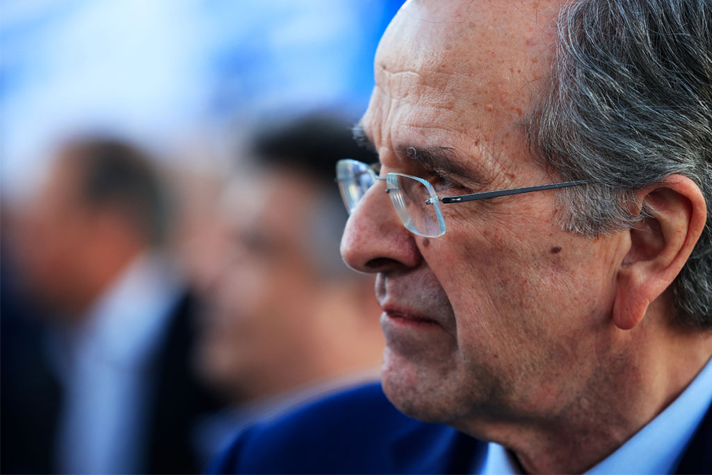 Λαζαρίδης για Σαμαρά με πυρά κατά Μητσοτάκη: «Ένα άρθρο δεν κάνει κόμμα, μπορεί όμως να κάνει σεισμό»