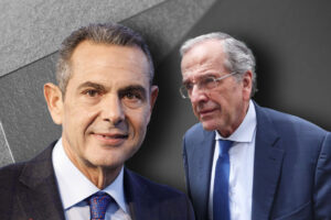 Καμμένος για Σαμαρά: «Είναι ο τελευταίος που μπορεί να ηγηθεί της ατζέντας Τραμπ στην Ελλάδα»