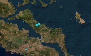 Σεισμός 4,4 Ρίχτερ στην Εύβοια, αισθητός και στην Αττική