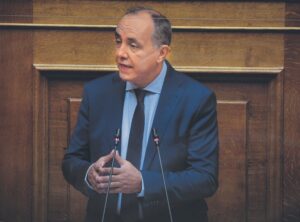 Θεόδωρος Καράογλου στο Documento: «Τα χρίσματα τα δίνει η κοινωνία»